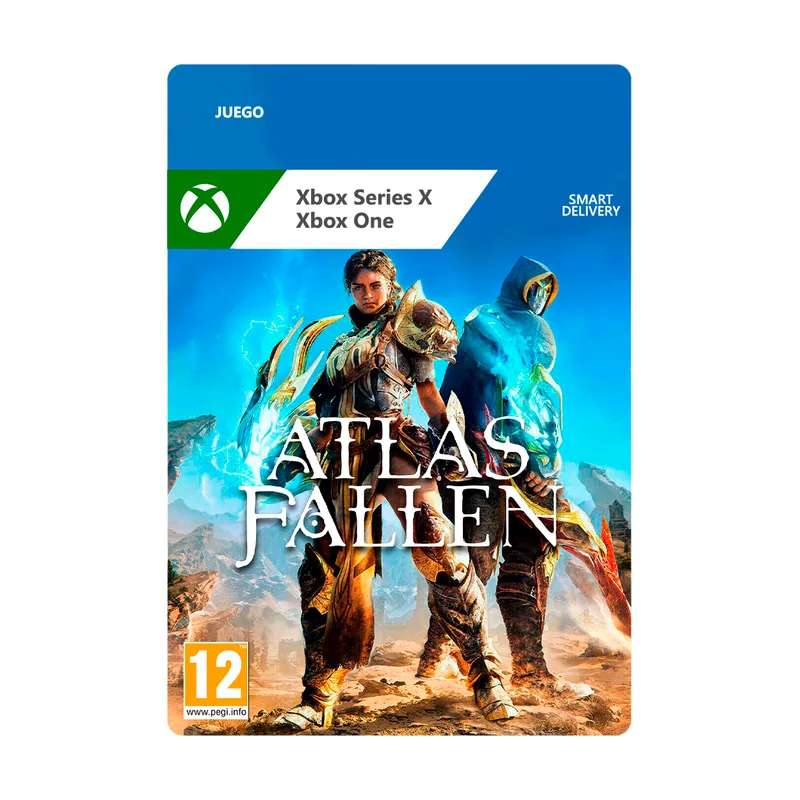 Focus Entertainment Atlas Fallen Xbox Series