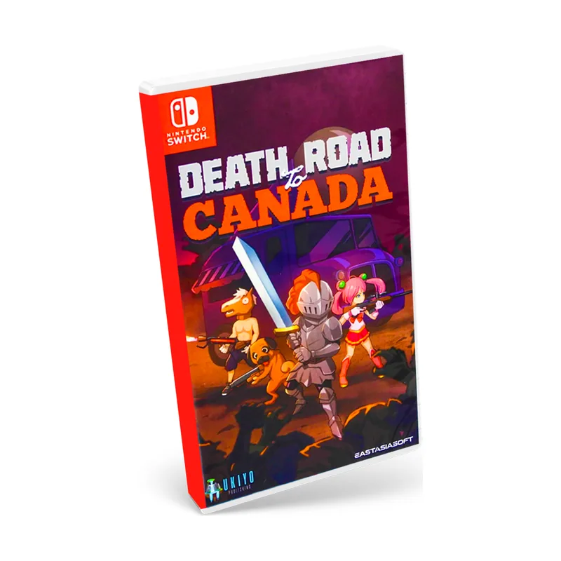 Eastasiasoft Death Road to Canada Switch