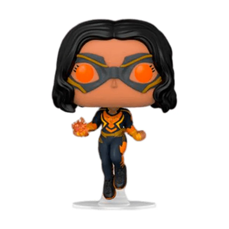 Funko Figura POP! Heroes Black Lightning DC Comics