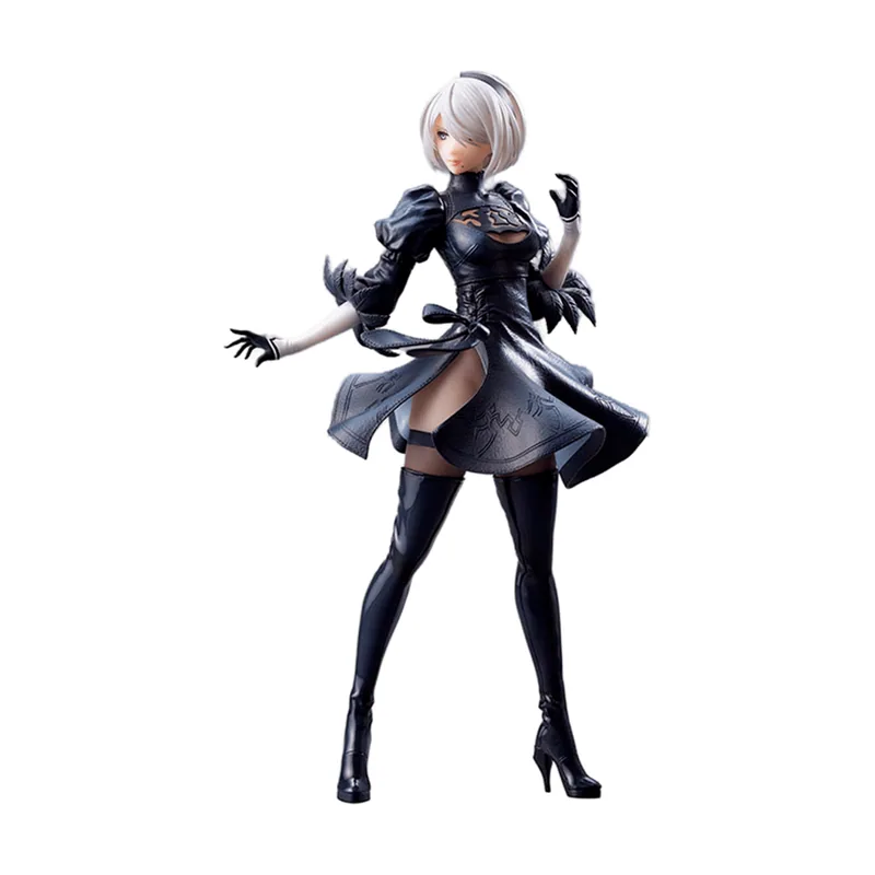 Square Enix Figura No Goggles Nier:Automata 1:1 30 Cm