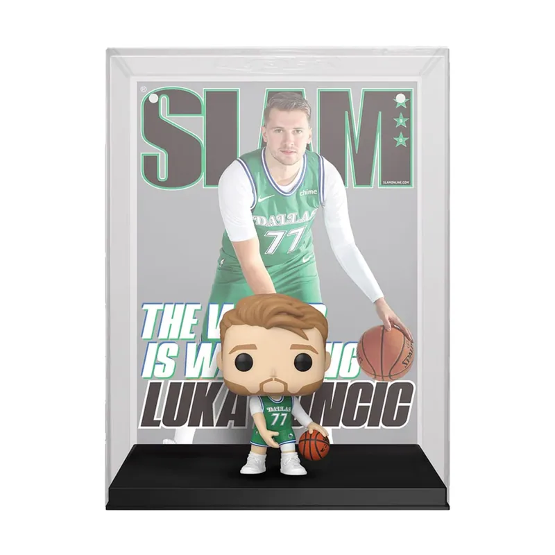 Funko POP! NBA Luka Doncic Slam Cover