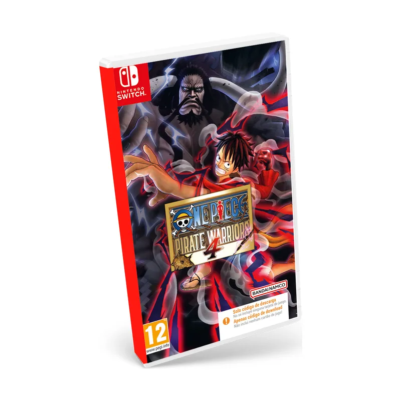Bandai One Piece Pirate Warriors 4