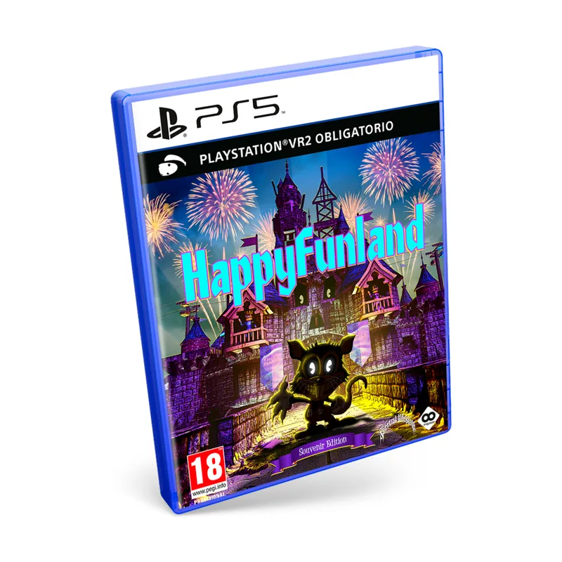 Perpetual Happy Funland Edición Souvenir VR2 PS5