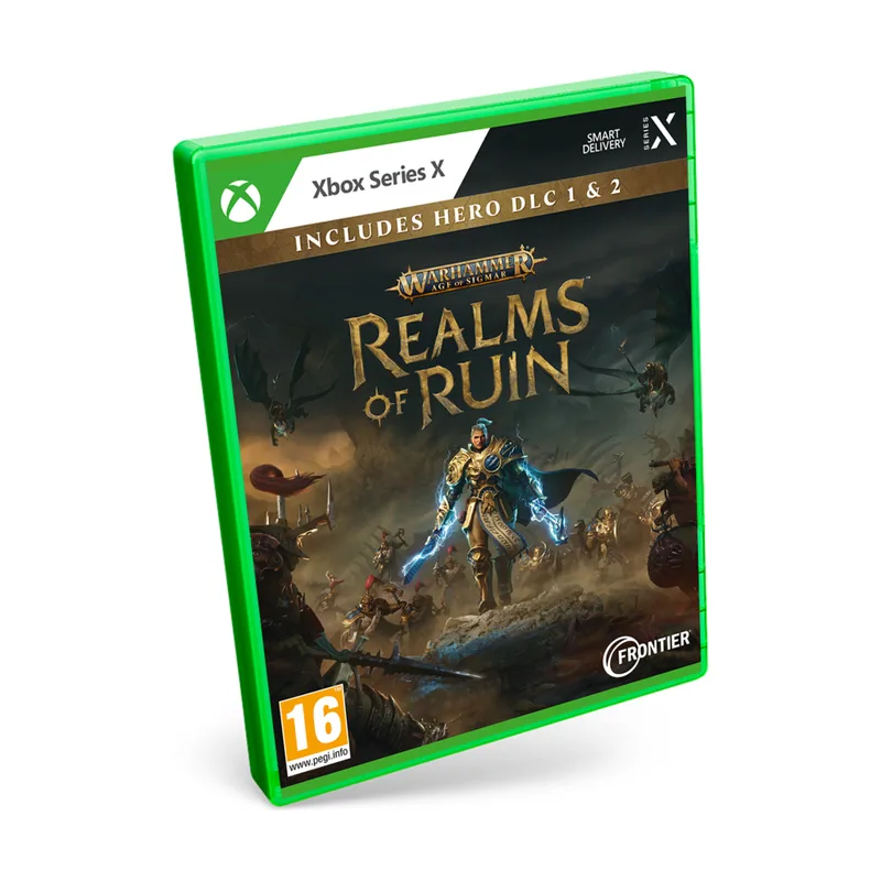 Frontier Developments Warhammer Age of Sigmar Realms of Ruin Xbox Series