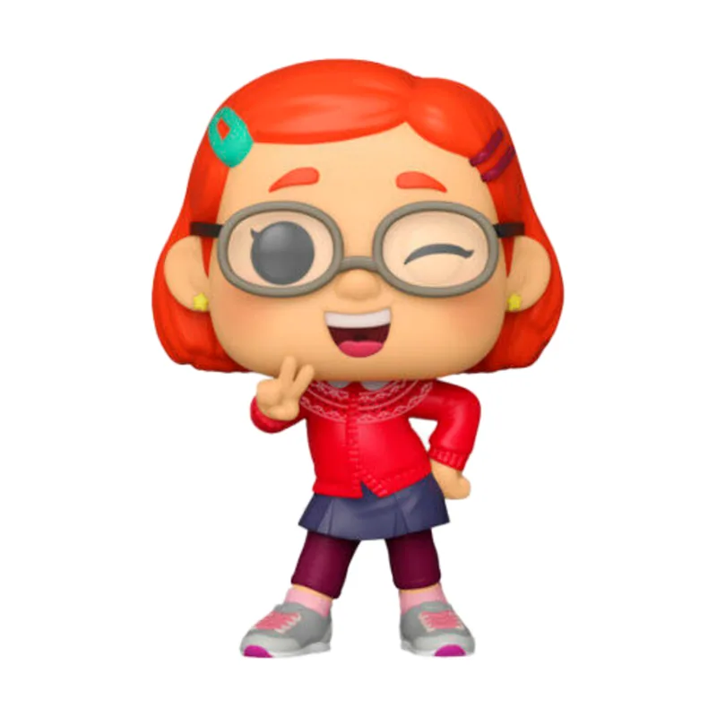 Funko Figura POP! Meilin Lee Turning Red Disney