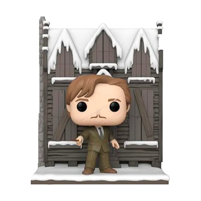 Funko Figura POP! Remus Lupin The Shrieking Shack Harry Potter 9cm