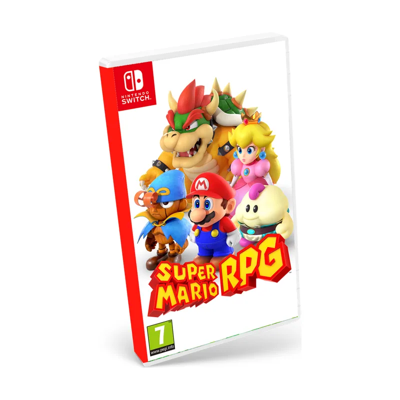 Nintendo Super Mario RPG Switch