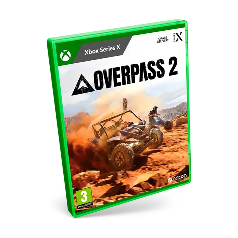 Nacon Overpass 2 Xbox Series