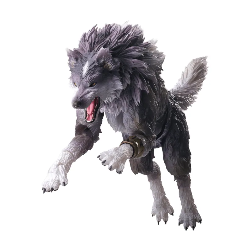 Square Enix Figura Torgal Bring Arts Action Final Fantasy XVI 10cm