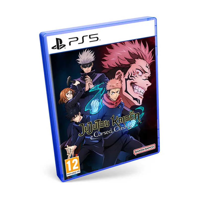 Bandai Jujutsu Kaisen Cursed Clash PS5