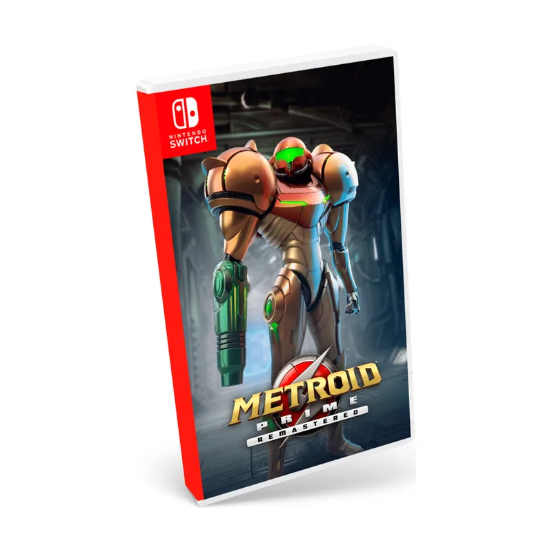 Nintendo Metroid Prime Remastered Switch