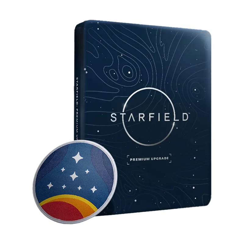 Bethesda Starfield Upgrade a Edición Premium Xbox Series