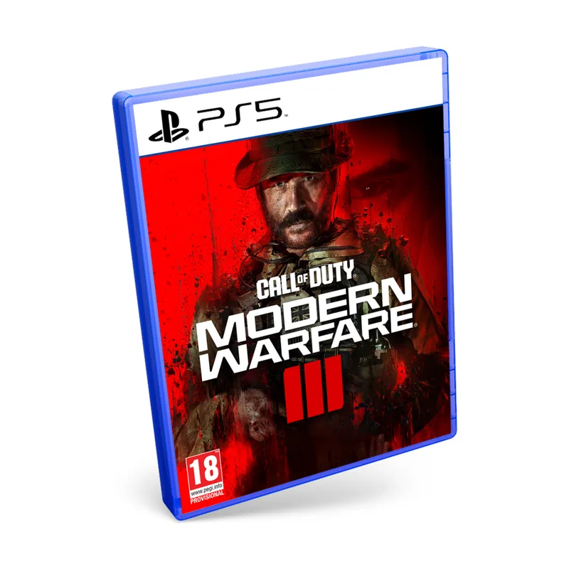 Activision Call of Duty Modern Warfare III PS5