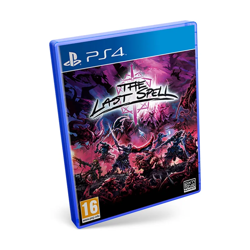 Ishtar Games The Last Spell PS4