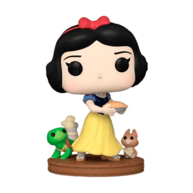 Funko Figura POP! Princesas Disney Blancanieves