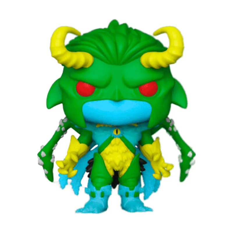 Funko Figura Pop! Marvel Mechstrike Monster Hunters Loki 992