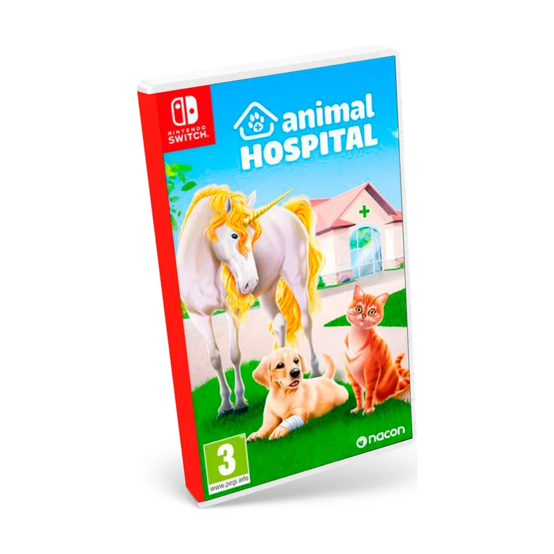 Nacon Animal Hospital Switch