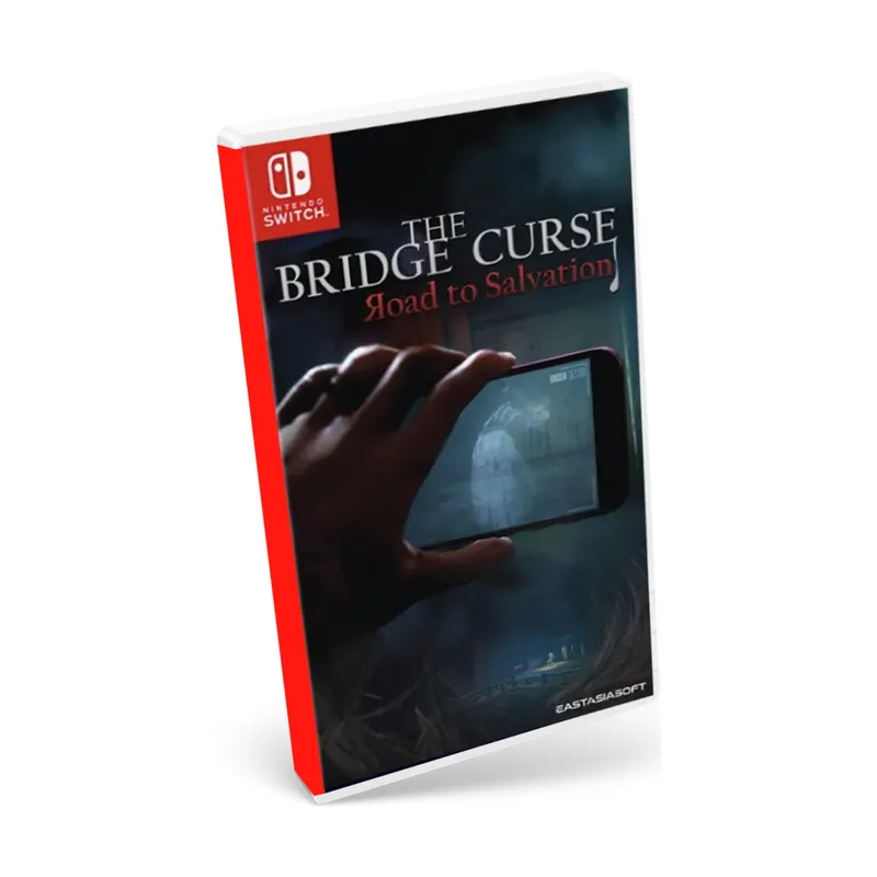 Soft Source The Bridge Curse Road to Salvation Switch