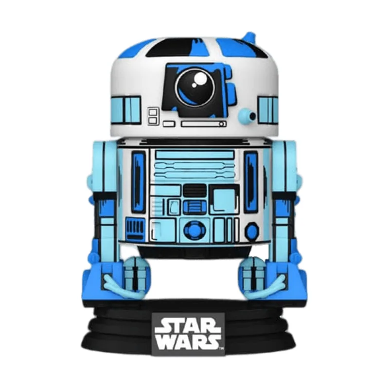 Funko Figura POP! Retro Star Wars
