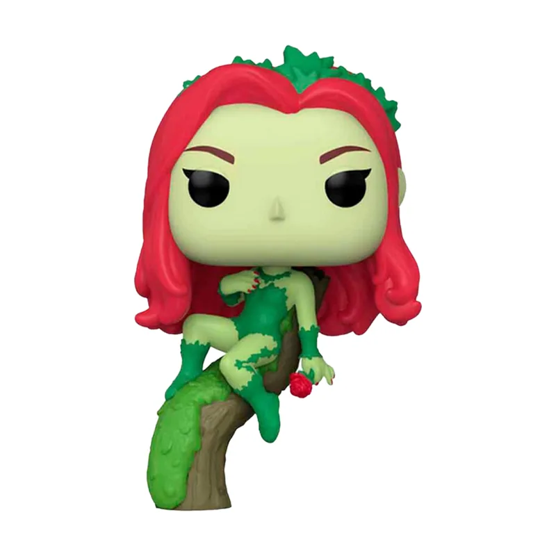 Funko Figura POP! Poison Ivy Comic Cover
