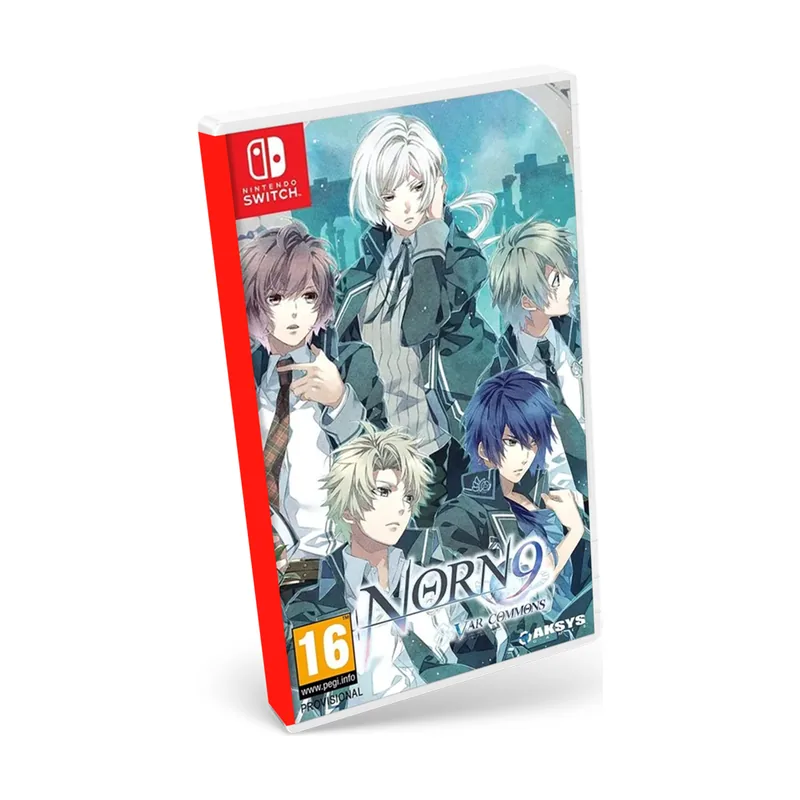 Aksys Norn9 Var Commons Switch