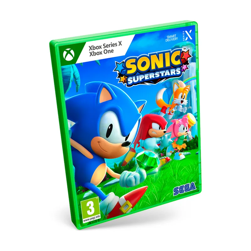 Sega Sonic Superstars Xbox Series
