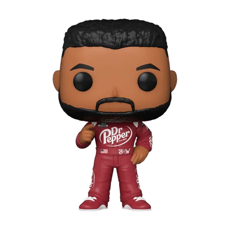 Funko Figura POP! Bubba Wallace Nascar 9 cm