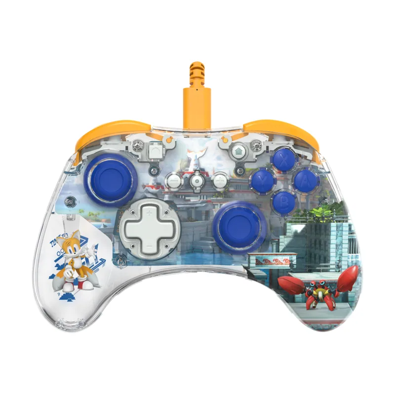 PDP Mando Tails Realmz con Licencia Nintendo Switch
