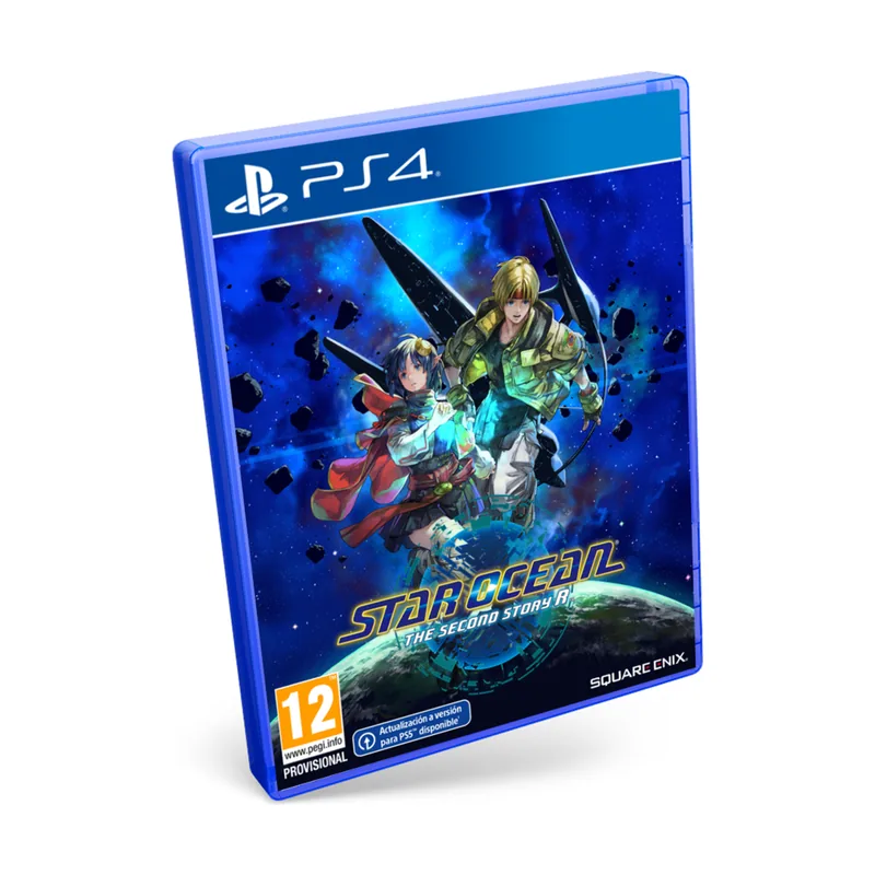 Square Enix Star Ocean The Second Story R PS4