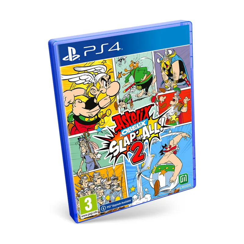 Microids Asterix & Obelix Slap Them All 2 PS4