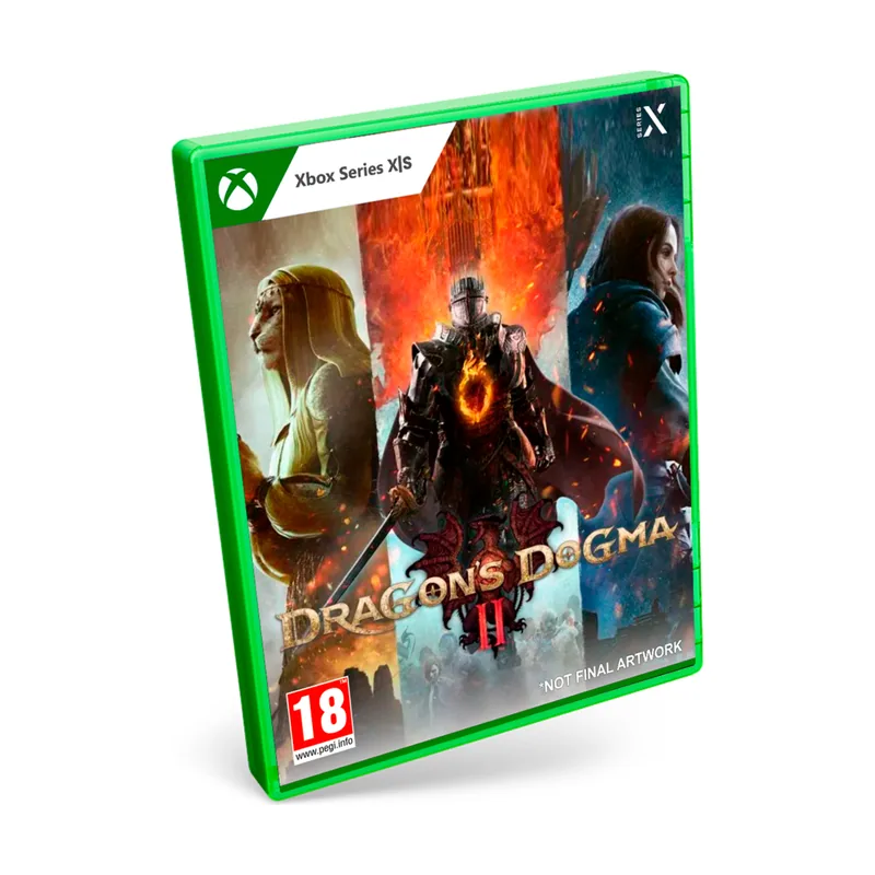 Capcom Dragon's Dogma II Xbox Series