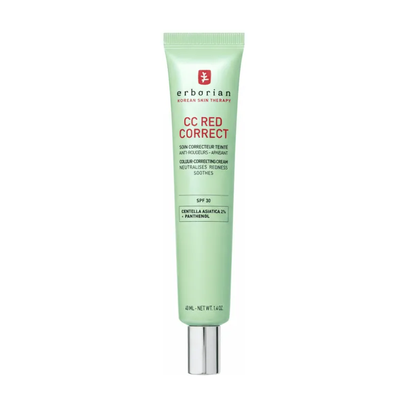 Erborian Cc Red Correct Spf 30 40 Ml