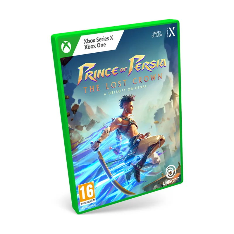 Ubisoft Prince of Persia La Corona Perdida Xbox Series