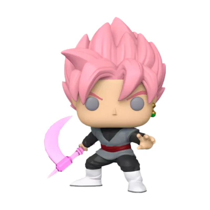 Funko Figura POP! Super Sayan Rose Goku Black Dragon Ball Super 25 cm