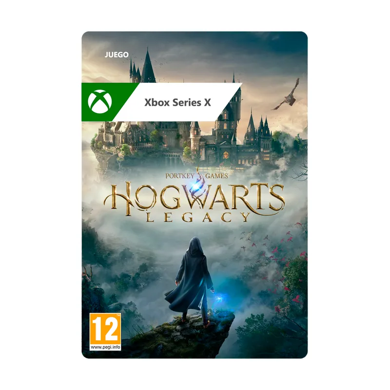 Warner Bros Hogwarts Legacy Xbox Series