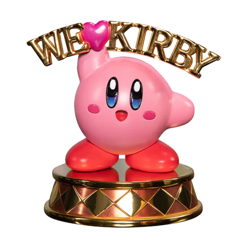First 4 Figures Figura Metálica Kirby We Love Kirby