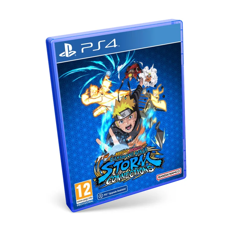 Bandai Naruto X Boruto Ultimate Ninja Storm Connections PS4