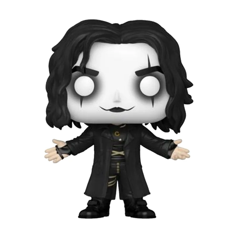 Funko Figura POP! Movies Eric Draven The Crow