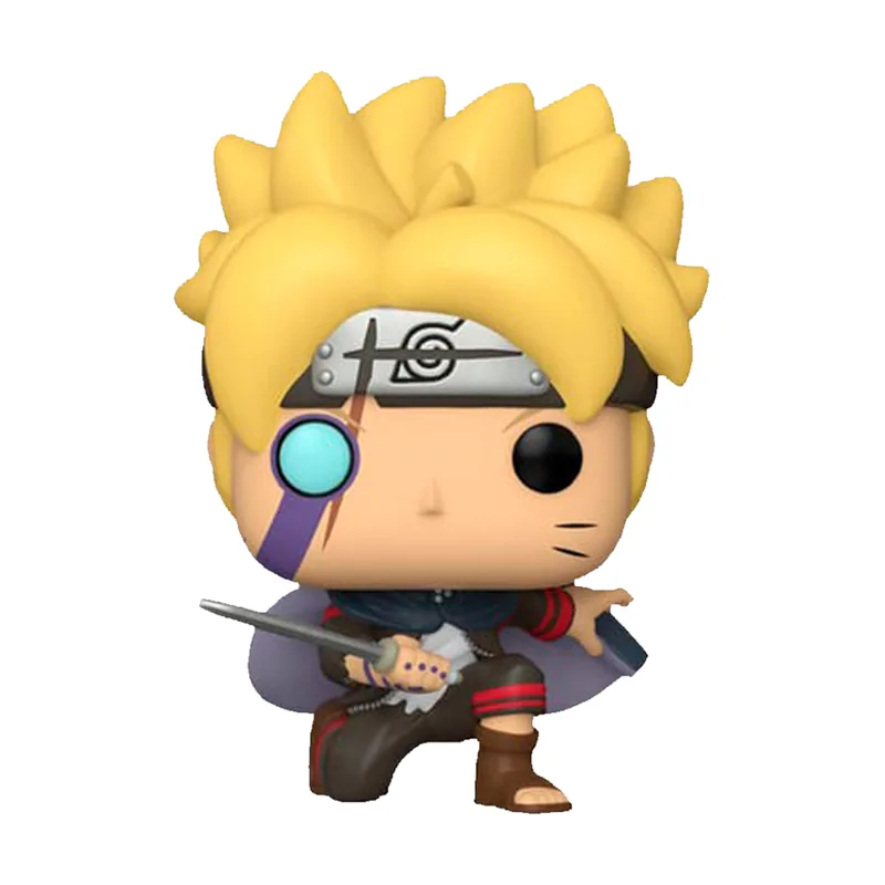 Funko Figura POP! Boruto Animation Brilla en la Oscuridad 9 cm