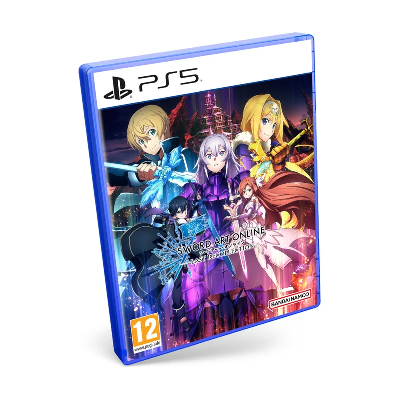 Bandai Sword Art Online Last Recollection PS5