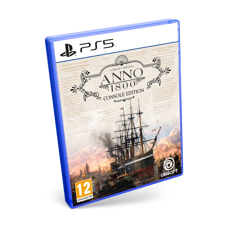 Ubisoft Anno 1800 Edición