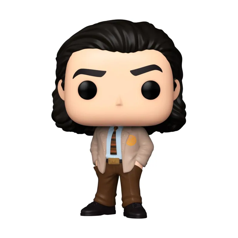 Funko Figura POP! Loki Marvel 9 cm