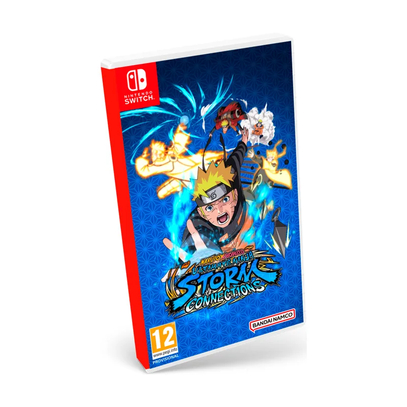 Bandai Naruto X Boruto Ultimate Ninja Storm Connections Switch