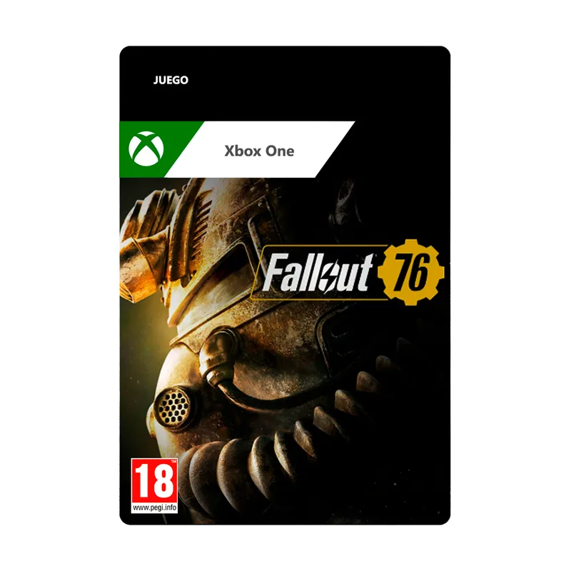Bethesda Fallout 76 Xbox One