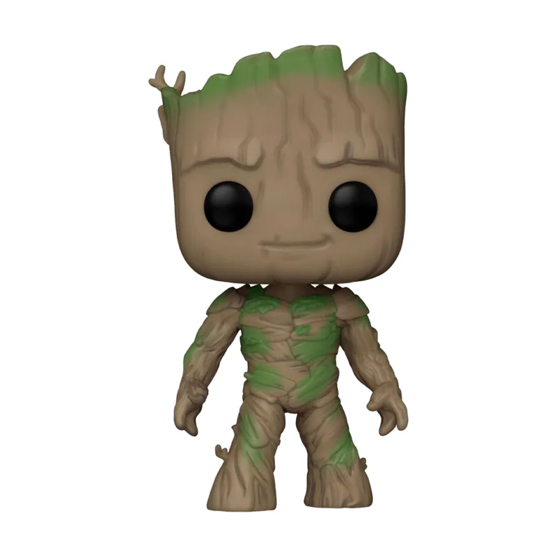 Funko Figura POP! Groot Guardianes de la Galaxia Volumen 3 Marvel