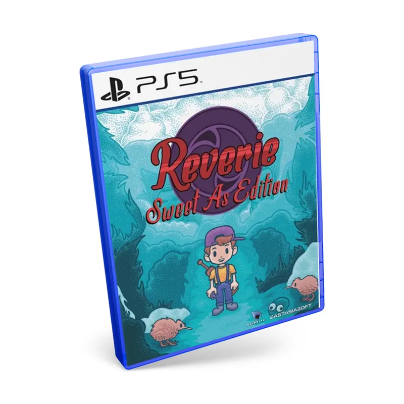 Eastasiasoft Reverie Sweet As Edition PS5