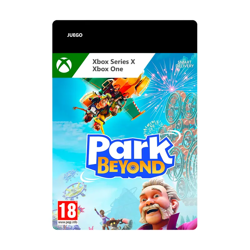 Bandai Park Beyond Xbox One