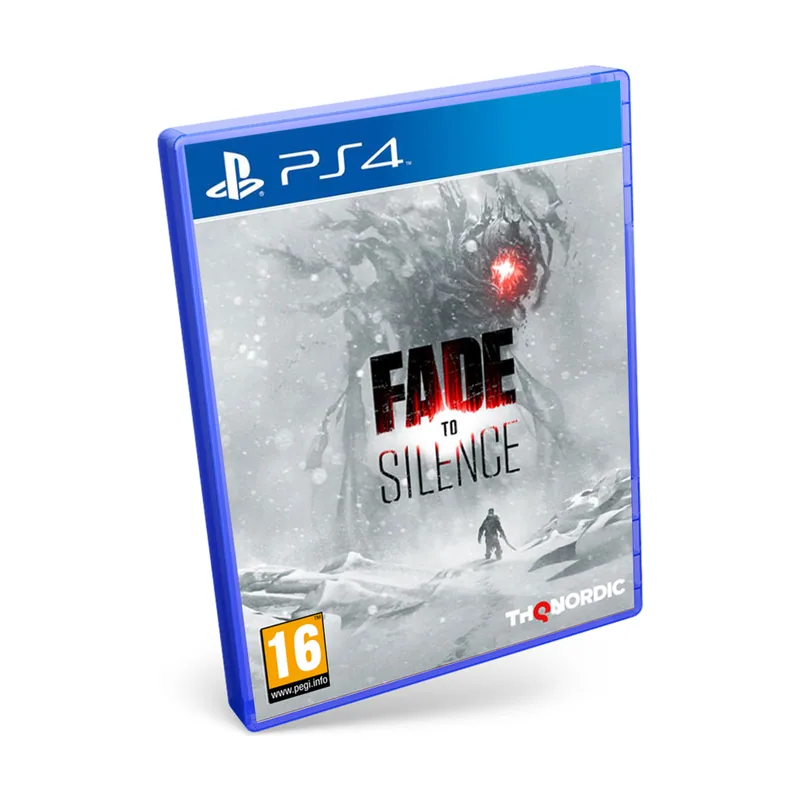 THQ Nordic Fade to Silence PS4