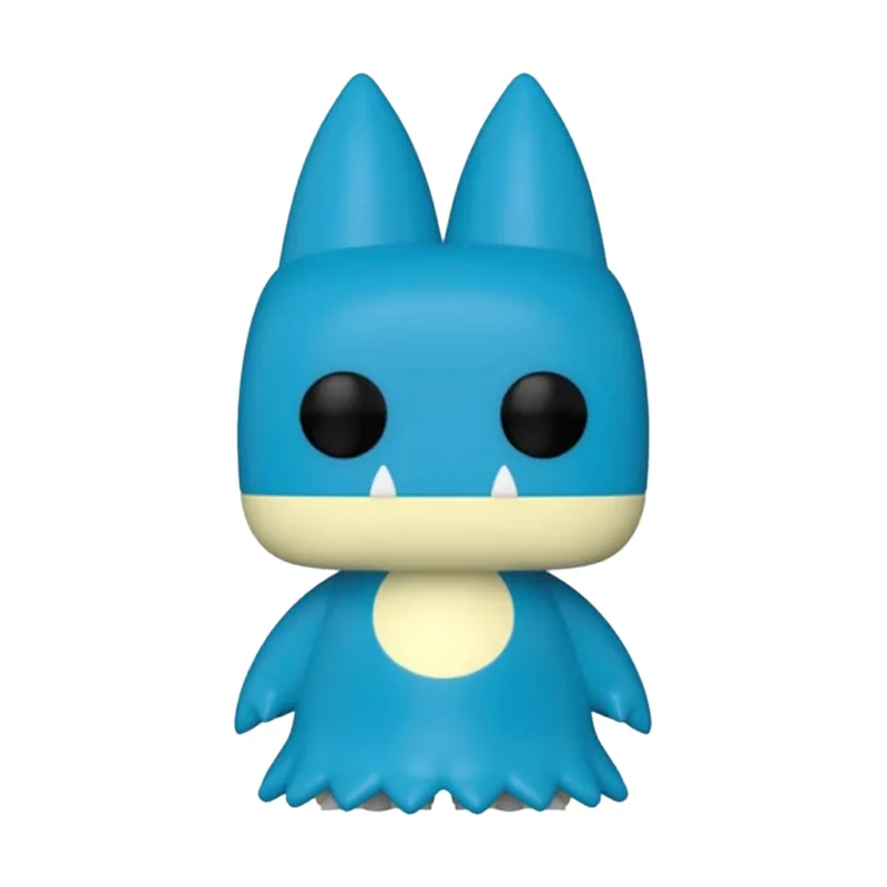 Funko Figura POP! Munchlax Pokémon 9cm