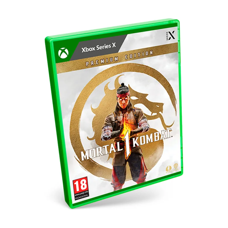Warner Bros Mortal Kombat 1 Edición Premium Xbox Series